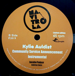 Kylie Auldist – Community Service Announcement - Promo Only Djs