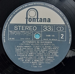 Caetano Veloso, Gilberto Gil, Gal Costa ‎– Caetano, Gil, Gal - Promo Only Djs