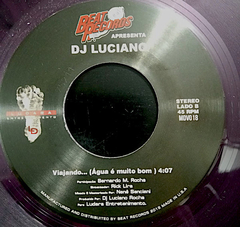 DJ Luciano ‎– Cala Boca Menino / Viajando...(Água É Muito Bom) na internet
