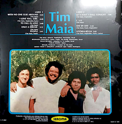 Tim Maia ‎– Tim Maia - comprar online