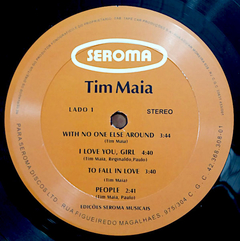 Tim Maia ‎– Tim Maia na internet