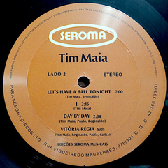 Tim Maia ‎– Tim Maia - Promo Only Djs