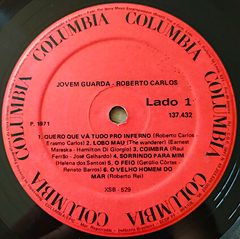 Roberto Carlos – Jovem Guarda - Promo Only Djs