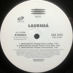 Laurnea – Infatuation - Promo Only Djs
