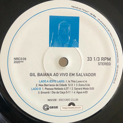 Gilberto Gil, BaianaSystem – Gil Baiana Ao Vivo Em Salvador - loja online