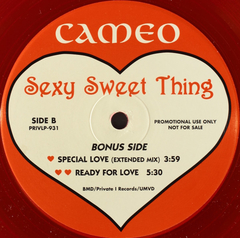 Cameo – Sexy Sweet Thing na internet