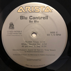 Blu Cantrell – So Blu - loja online