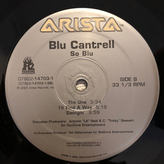 Blu Cantrell – So Blu na internet