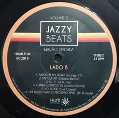 Imagem do Various ‎– Humbatuque Apresenta Jazzy Beats Vol. 2 (Dj Hum)