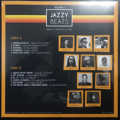 Various ‎– Humbatuque Apresenta Jazzy Beats Vol. 2 (Dj Hum) - comprar online