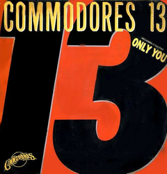 Commodores – Commodores 13