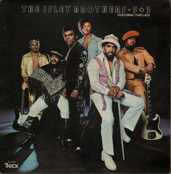 The Isley Brothers – 3 + 3