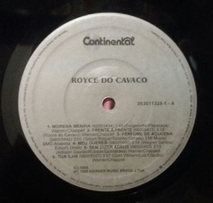 Royce Do Cavaco – Royce Do Cavaco - Promo Only Djs