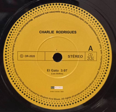 Charlie Rodrigues ‎– El Gato