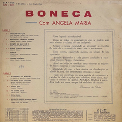 Angela Maria – Boneca - comprar online