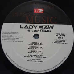 Lady Saw – Strip Tease - loja online