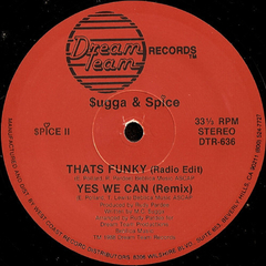 Sugga And Spice – Boyz Just Wanna Get Skeezed! - Promo Only Djs