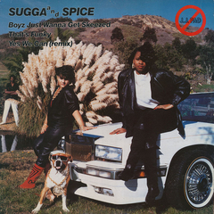 Sugga And Spice – Boyz Just Wanna Get Skeezed!