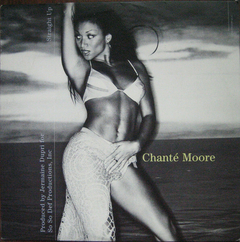 Chanté Moore – Straight Up