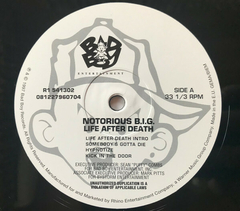 The Notorious B.I.G. – Life After Death - Promo Only Djs