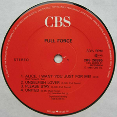 Full Force – Full Force - loja online