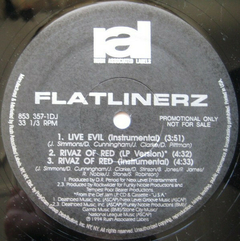 Flatlinerz - Live Evil - comprar online
