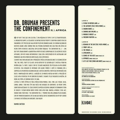 Dr. Drumah – The Confinement Vol. 1: Africa - comprar online