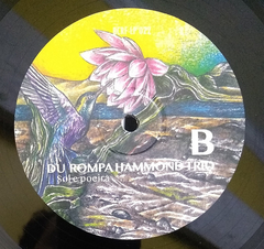 Imagem do Du Rompa Hammond Trio ‎– Sol E Poeira