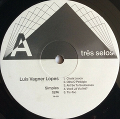 Luis Vagner – Simples - Promo Only Djs