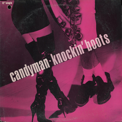 Candyman ‎– Knockin' Boots - Vinil
