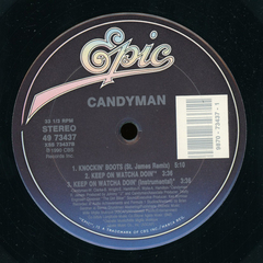 Candyman ‎– Knockin' Boots - Vinil na internet