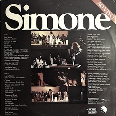 Simone ‎– Simone Ao Vivo (Show Gravado no Canecão em 30-12-79) - comprar online