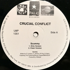 Crucial Conflict ‎– Scummy