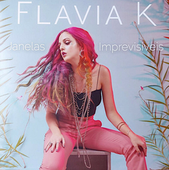 Flavia K ‎– Janelas Imprevisíveis