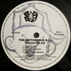 The Notorious B.I.G. ‎– Ready To Die na internet