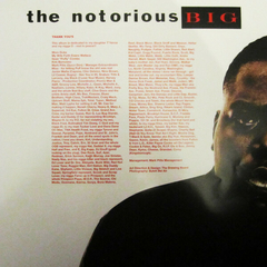 The Notorious B.I.G. ‎– Ready To Die - Promo Only Djs
