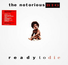 The Notorious B.I.G. ‎– Ready To Die - comprar online