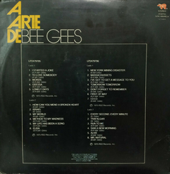 Bee Gees – A Arte De Bee Gees - comprar online
