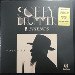 Sorry Drummer ‎– Sorry Drummer & Friends Volume 3