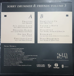 Sorry Drummer ‎– Sorry Drummer & Friends Volume 3 - comprar online