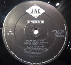 Kool Moe Dee – Wild Wild West / Do You Know What Time It Is na internet