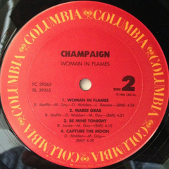 Champaign – Woman In Flames - Promo Only Djs