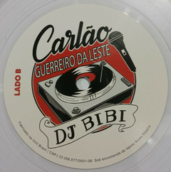 Carlão Guerreiro Da Leste & D.J. Bibi – Hip Hop Com Nostalgia - Promo Only Djs