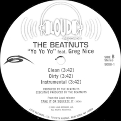 The Beatnuts - Let's Get Die - Promo Only Djs