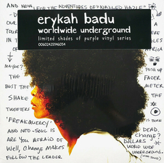 Erykah Badu – Worldwide Underground