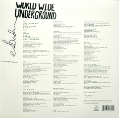 Erykah Badu – Worldwide Underground - comprar online