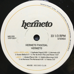 Hermeto Pascoal – Hermeto na internet
