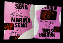 Marina Sena – De Primeira - comprar online