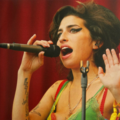 Amy Winehouse – Live At Glastonbury 2007 - Promo Only Djs