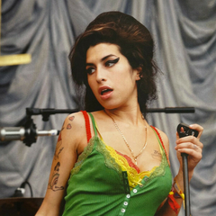 Amy Winehouse – Live At Glastonbury 2007 - loja online